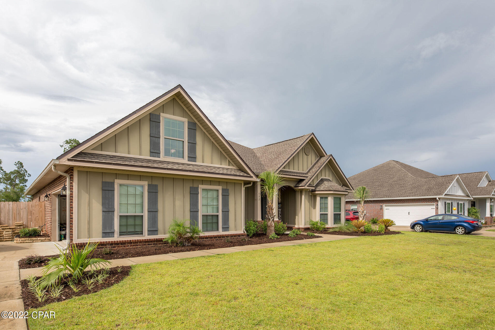 Fanning Bayou Phase 1 - Residential