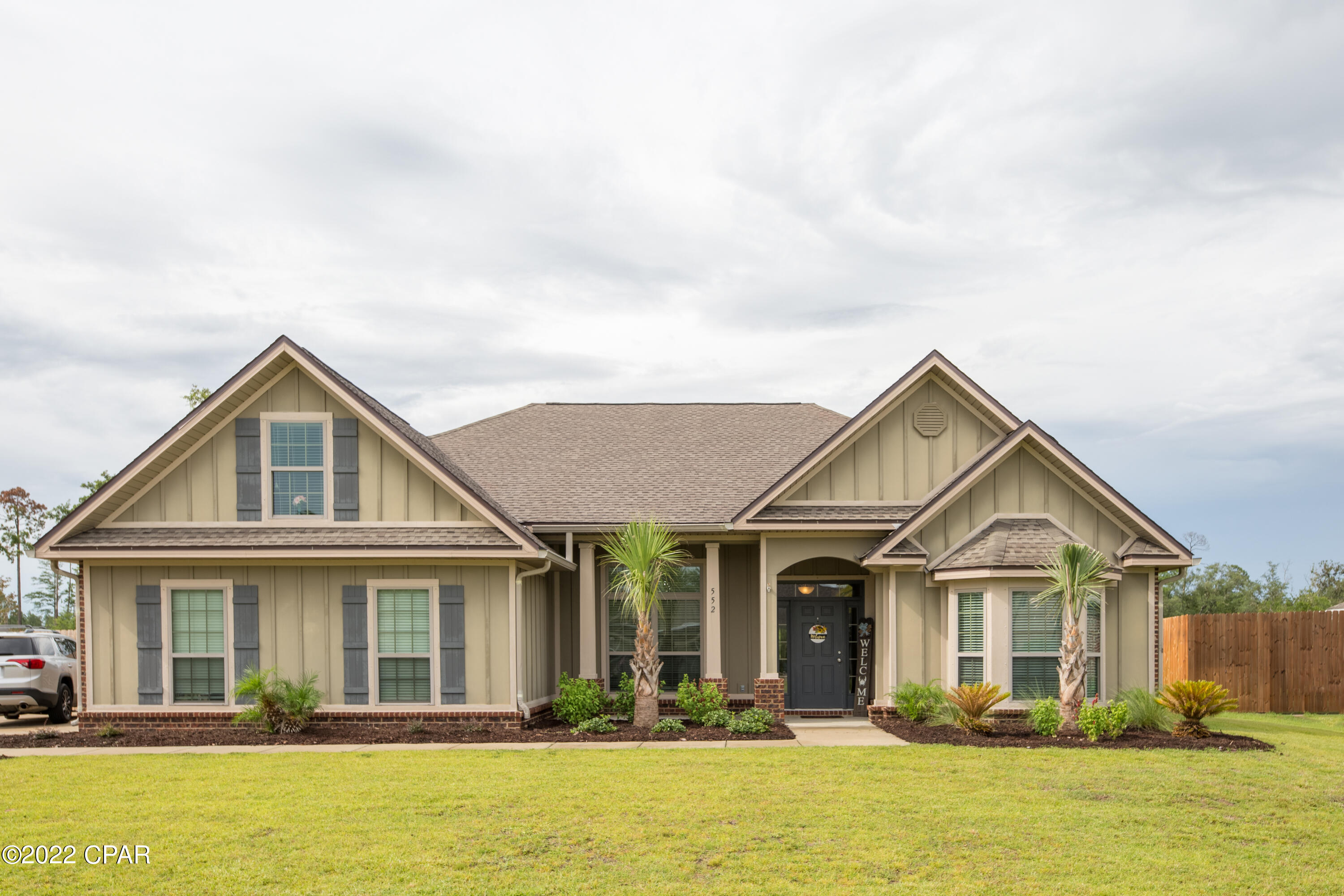 Fanning Bayou Phase 1 - Residential