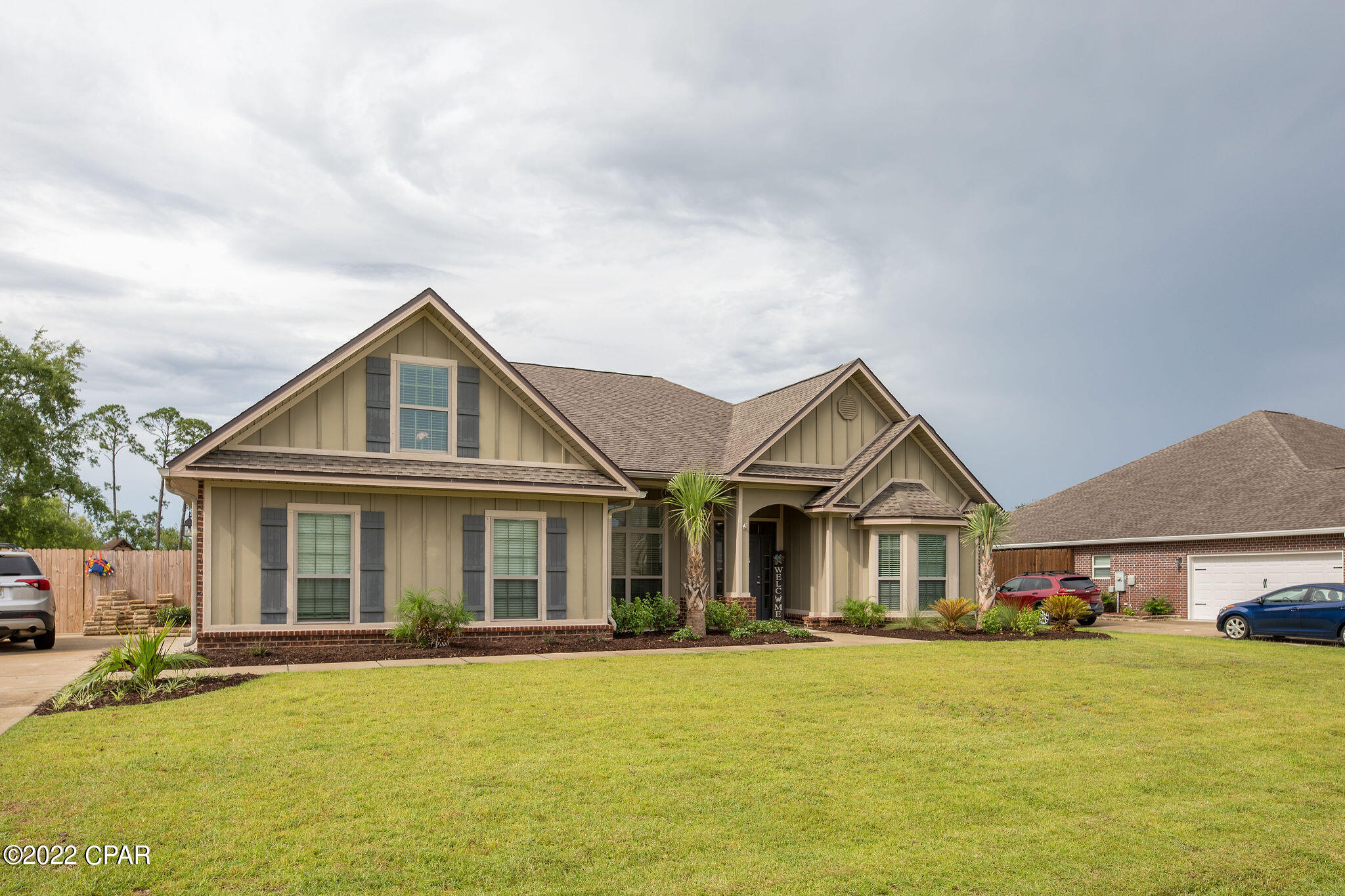 Fanning Bayou Phase 1 - Residential