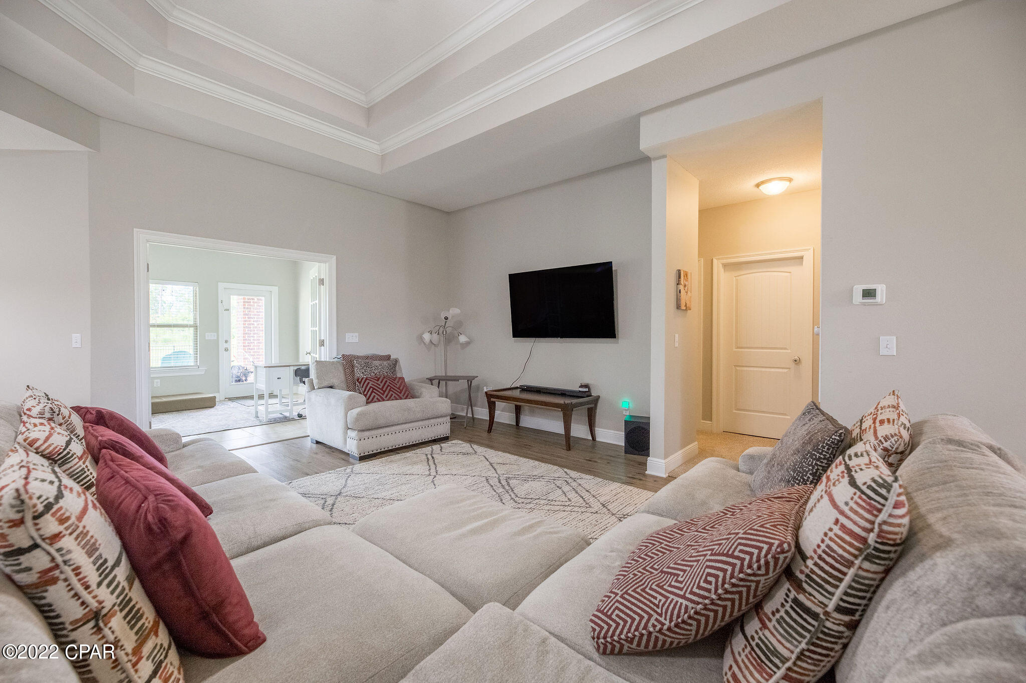 Fanning Bayou Phase 1 - Residential