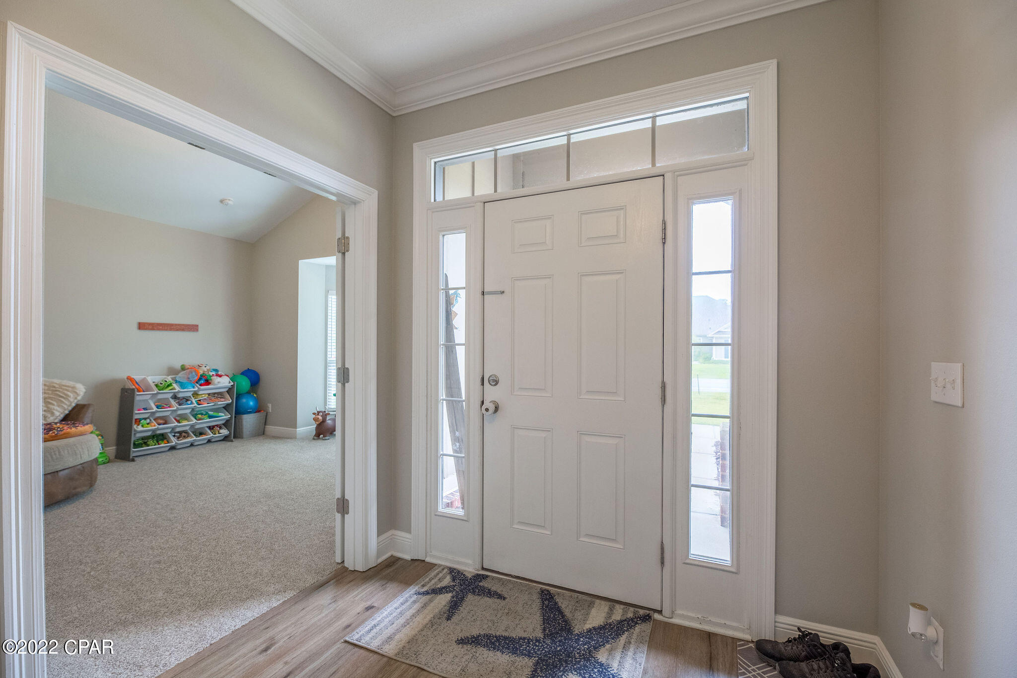 Fanning Bayou Phase 1 - Residential