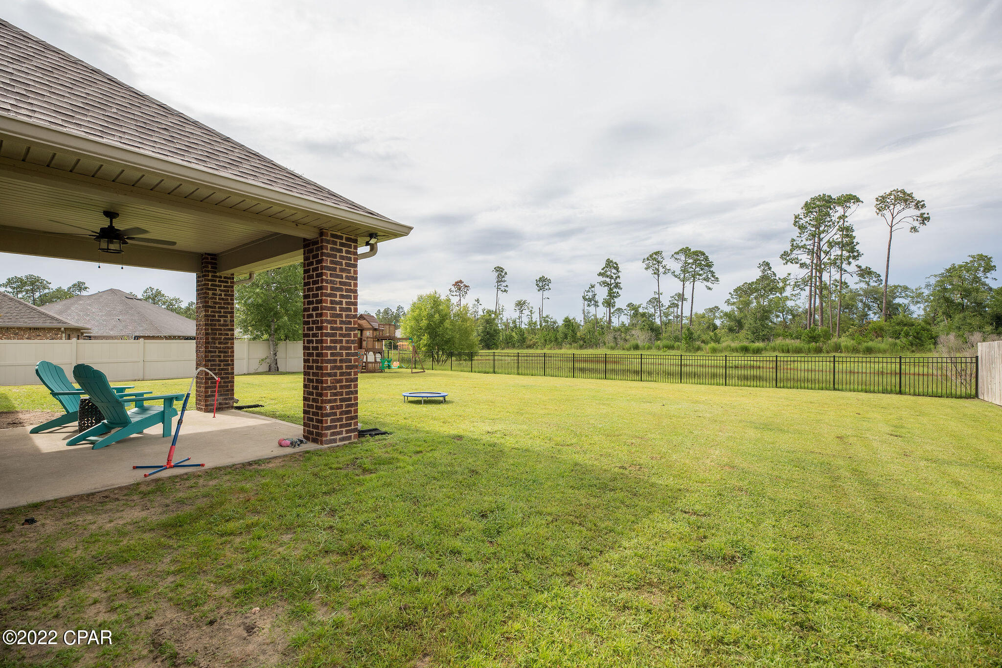 Fanning Bayou Phase 1 - Residential