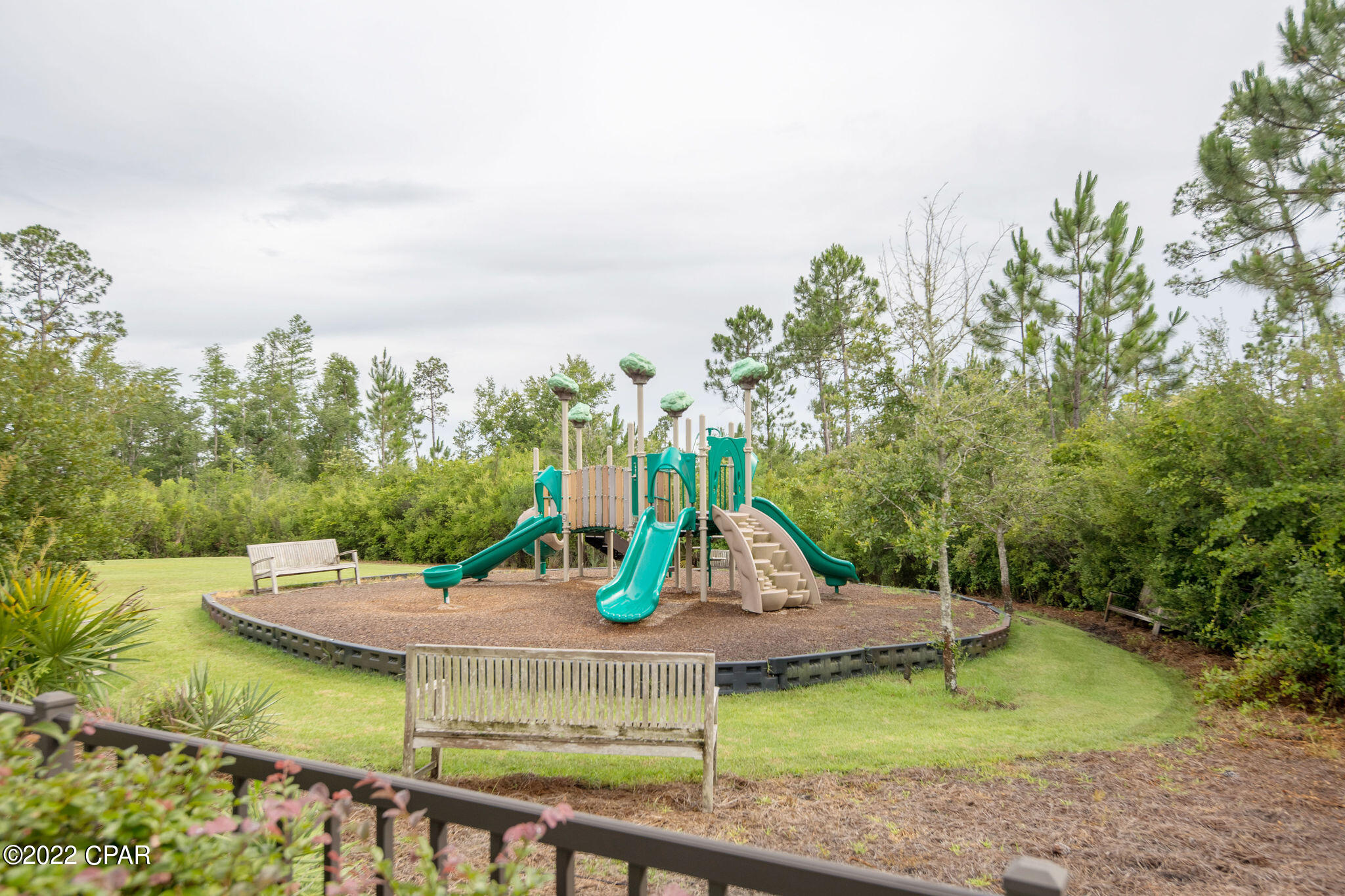 Fanning Bayou Phase 1 - Residential