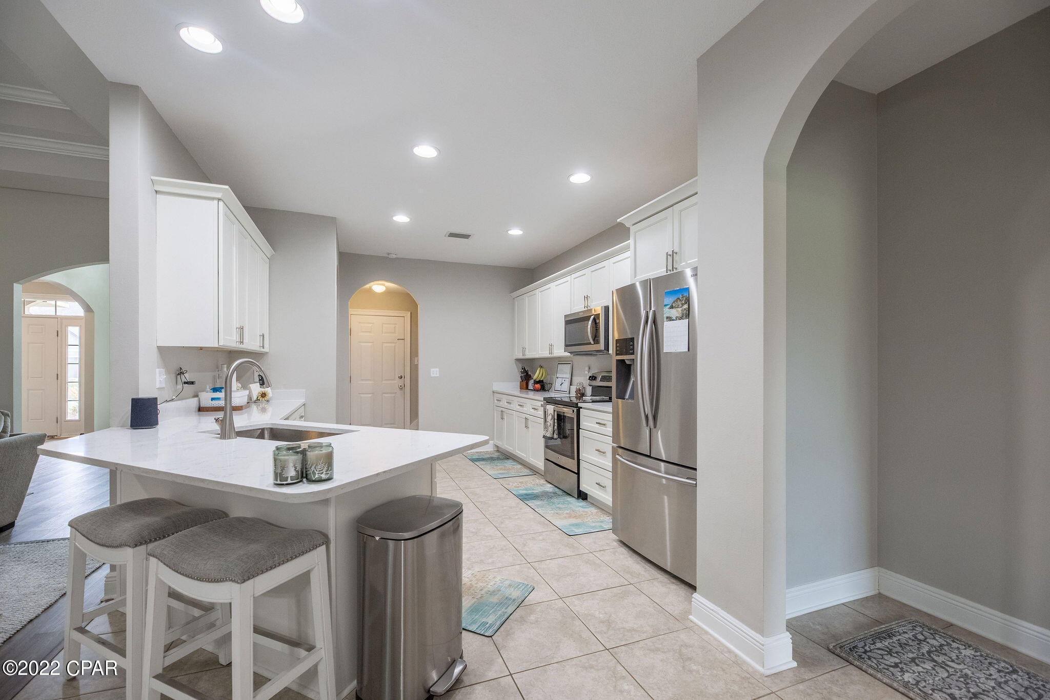 Fanning Bayou Phase 1 - Residential