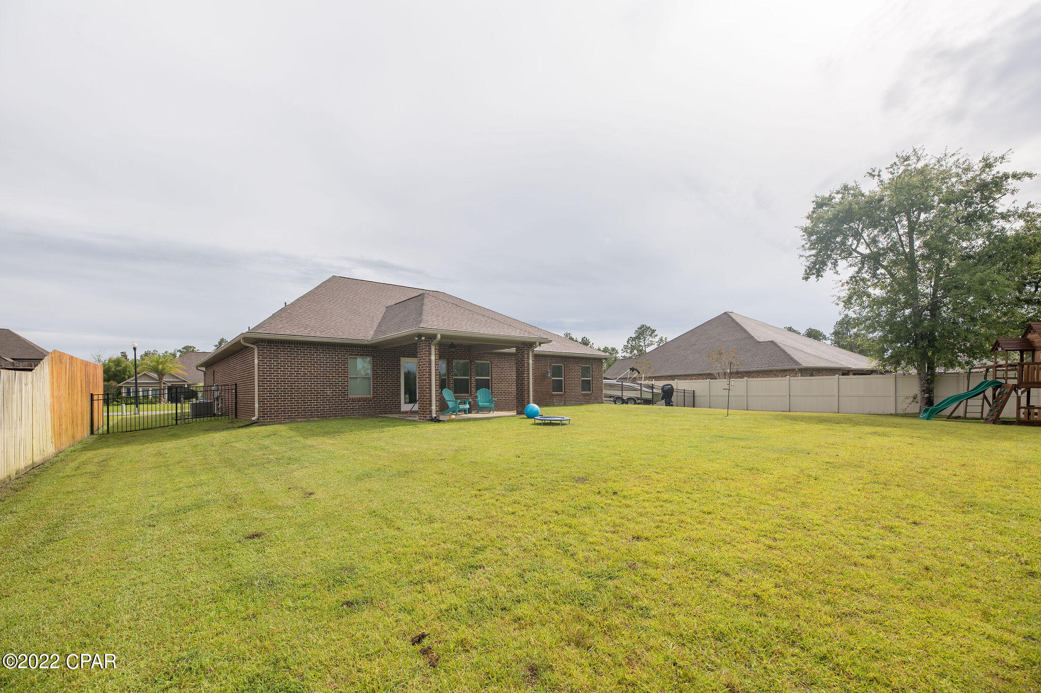 Fanning Bayou Phase 1 - Residential