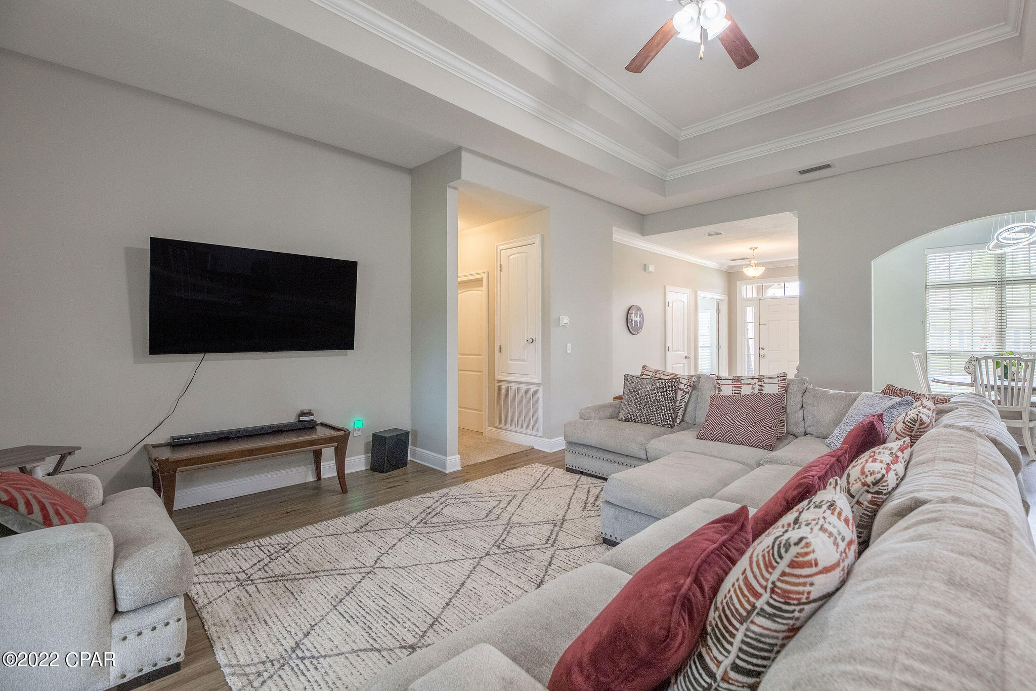 Fanning Bayou Phase 1 - Residential