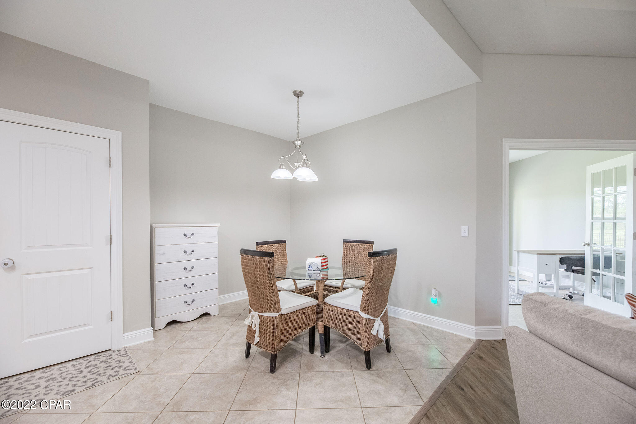 Fanning Bayou Phase 1 - Residential