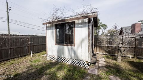 A home in Panama City Beach