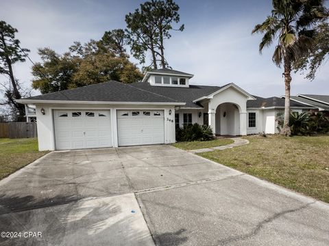 A home in Panama City Beach