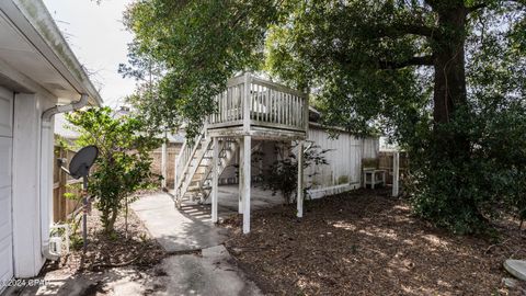 A home in Panama City Beach