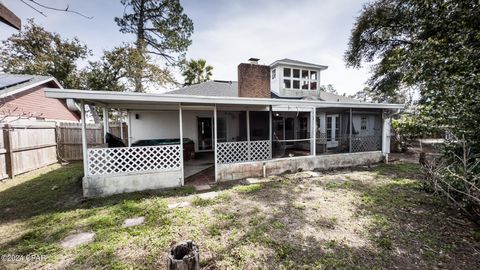 A home in Panama City Beach