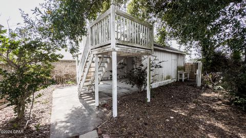 A home in Panama City Beach