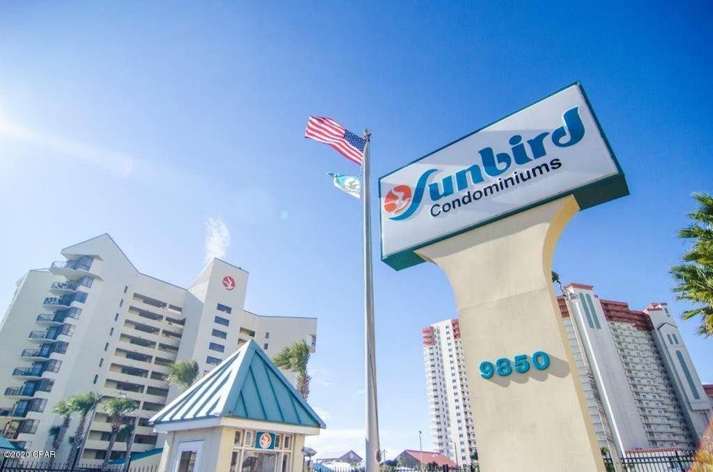Sunbird Condo - Residential