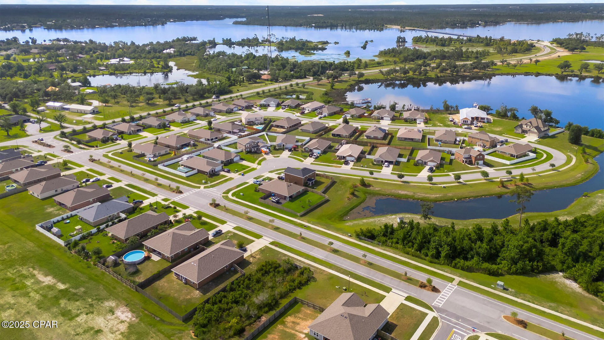 Hodges Bayou Plantation 1 - Residential