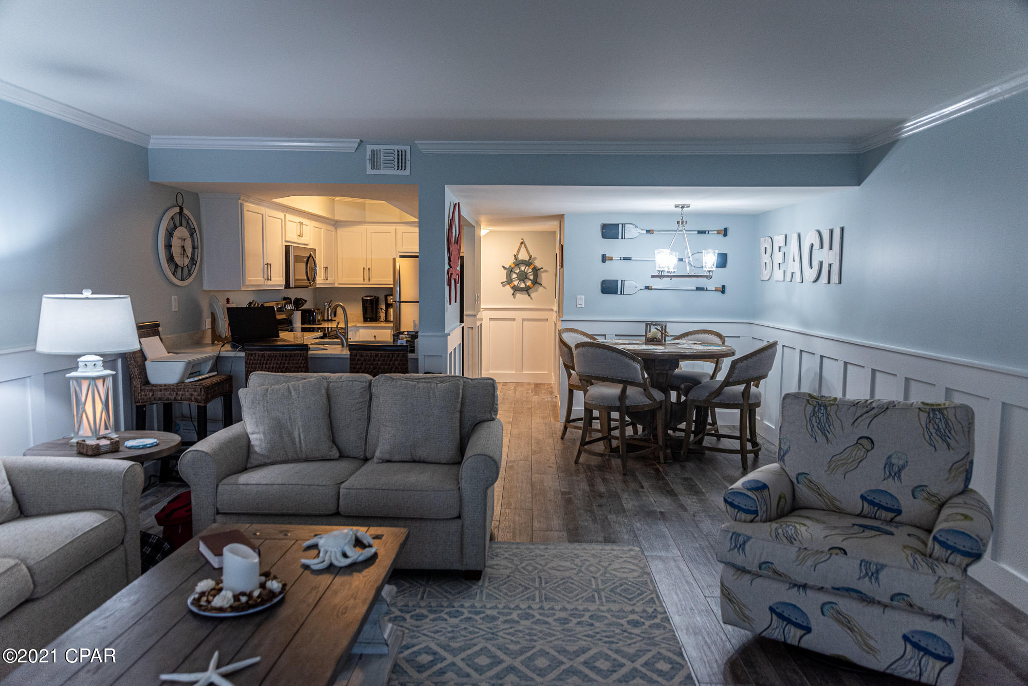 Mariner East Condo - Residential