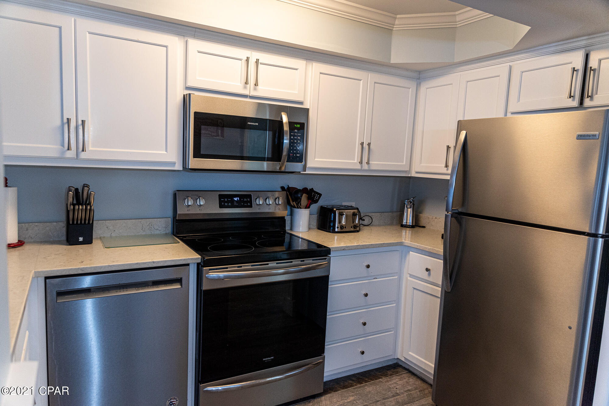 Mariner East Condo - Residential