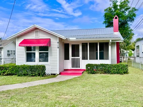 A home in Panama City