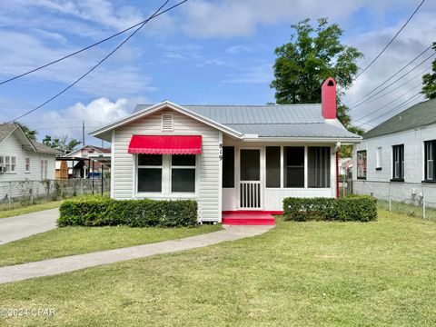 A home in Panama City