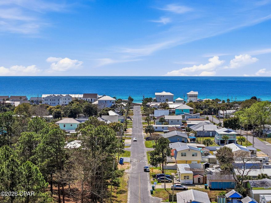 MOTIVATED SELLER - BRING ALL OFFERS!

BUILDER/INVESTOR OPPORTUNITY - THREE LOTS SOLD TOGETHER!

Rare opportunity to purchase three residential lots together in the highly desirable Laguna Beach area on the west end of Panama City Beach. Zoned for single-family homes and/or duplexes, with short-term rentals allowed and NO HOA, this property offers incredible flexibility for investors or builders.

Located in a charming golf cart-friendly community, just a short distance to the white sandy beaches and public beach access. The seller even notes you can hear the ocean from the property--adding to the coastal appeal. Conveniently situated near local favorites like Thomas Donut & Snack Shop and other popular dining and shopping spots.

Utilities & Improvements:
Sewer lines have recently been added next door, and a water meter is already in place on the property.

See survey for details on all three lots.