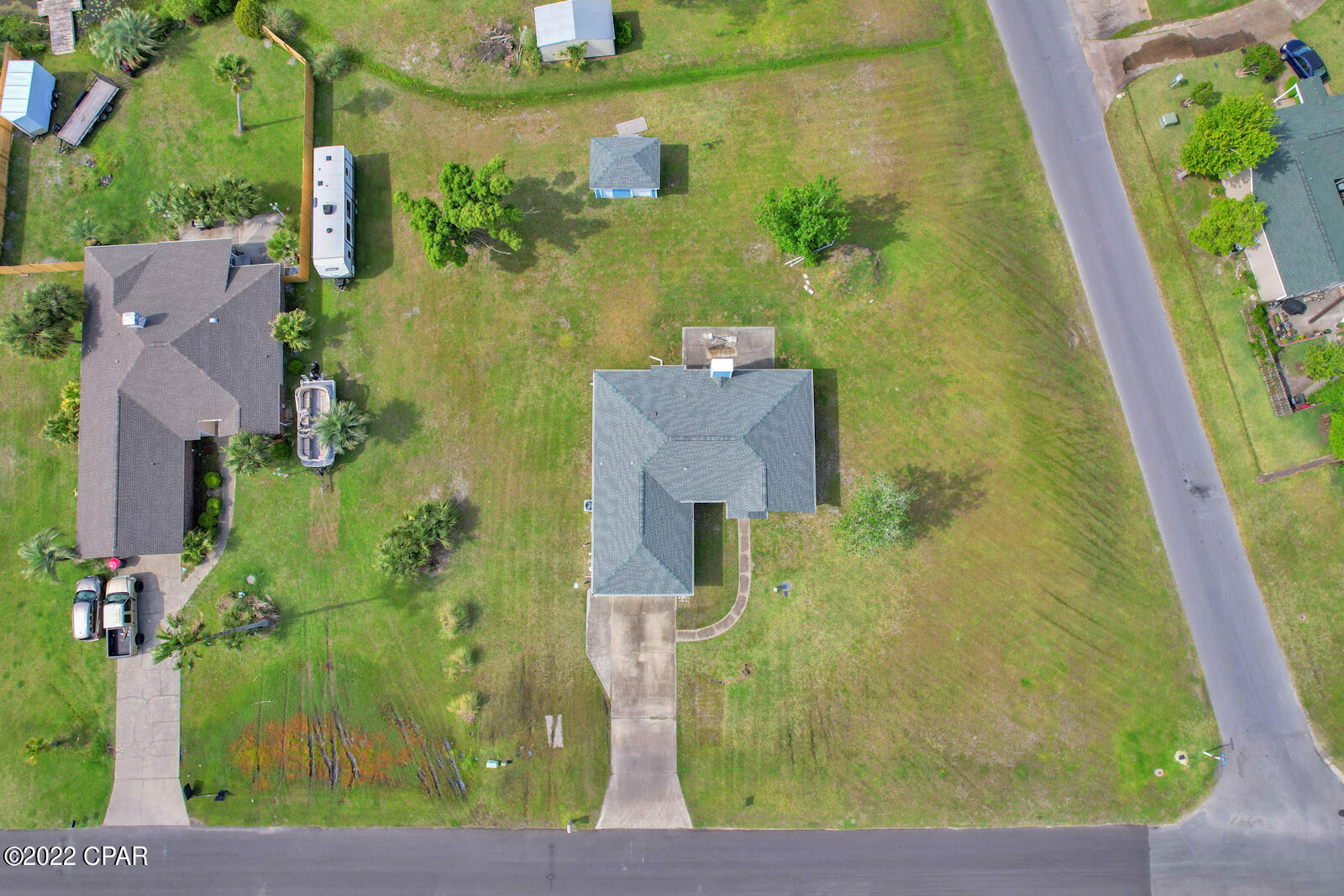 Sandy Creek & Country Club Phase I - Residential