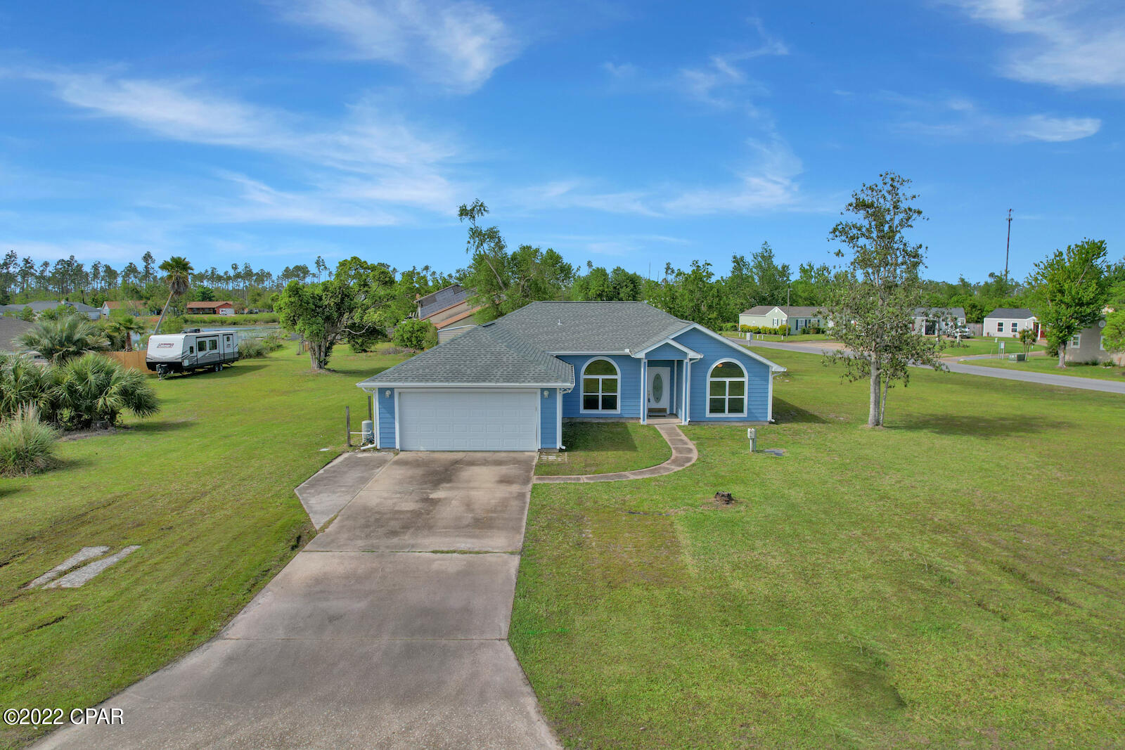 Sandy Creek & Country Club Phase I - Residential