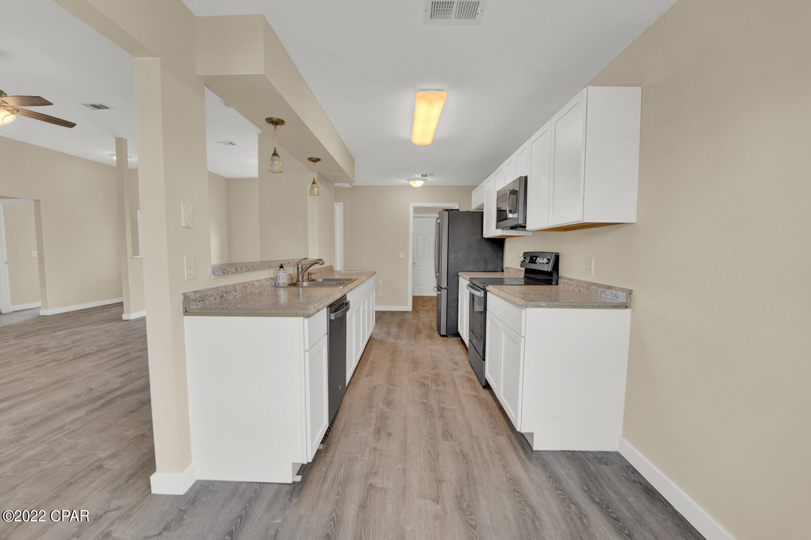 Sandy Creek & Country Club Phase I - Residential