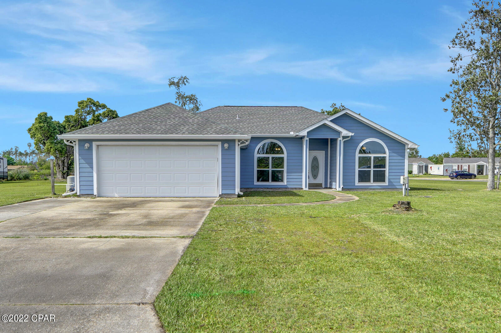 Sandy Creek & Country Club Phase I - Residential