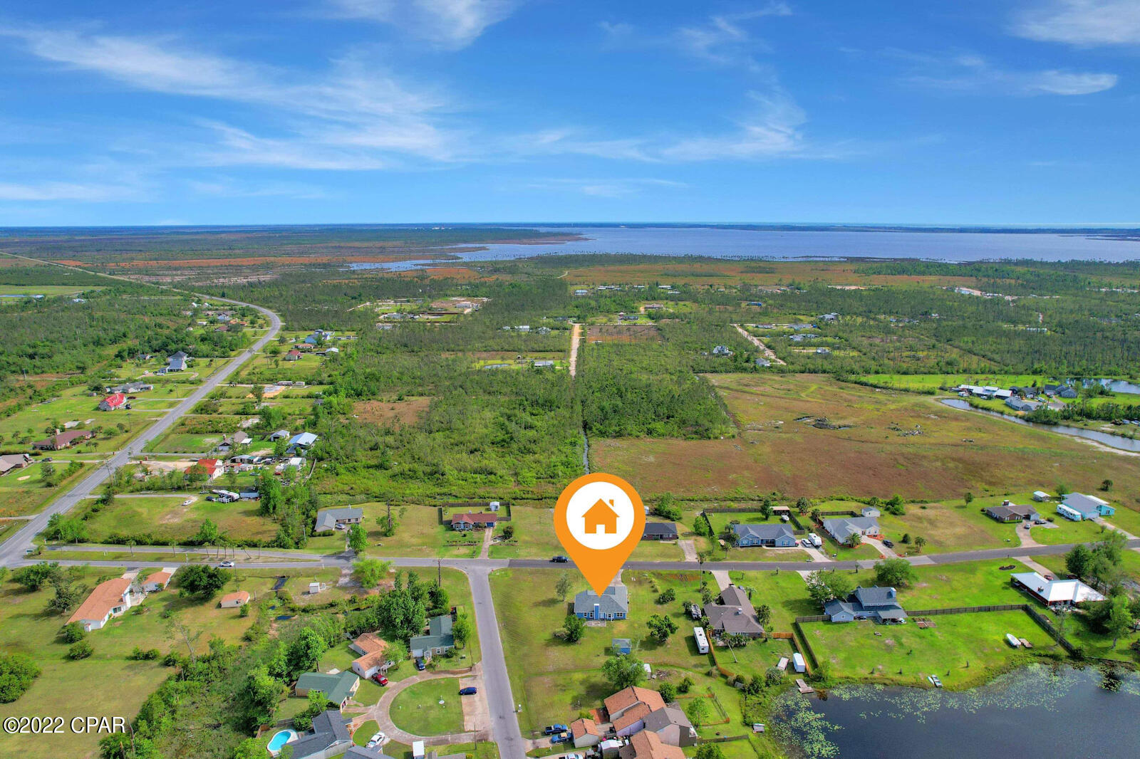 Sandy Creek & Country Club Phase I - Residential