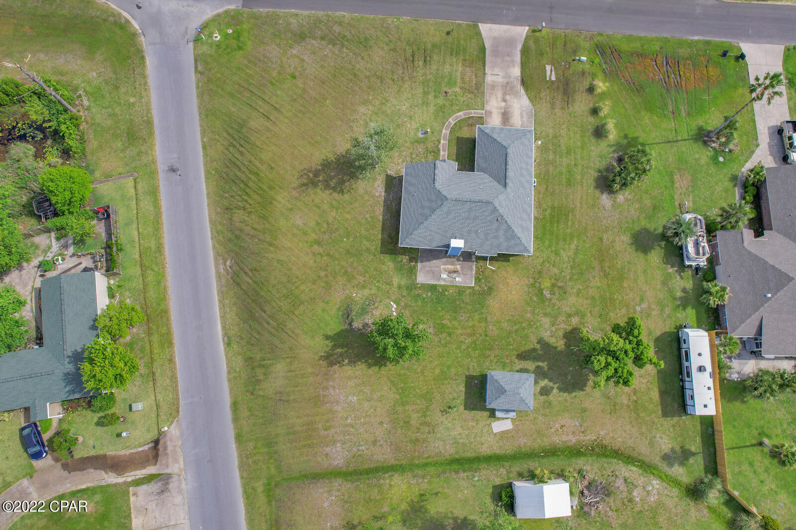 Sandy Creek & Country Club Phase I - Residential