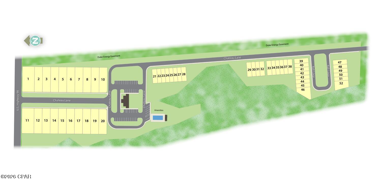 No Named Subdivision - Residential