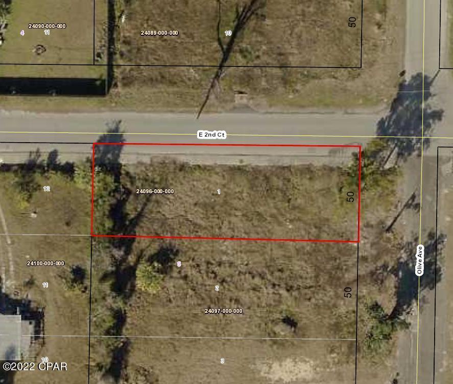 Keiths Bay Harbor Add - Land