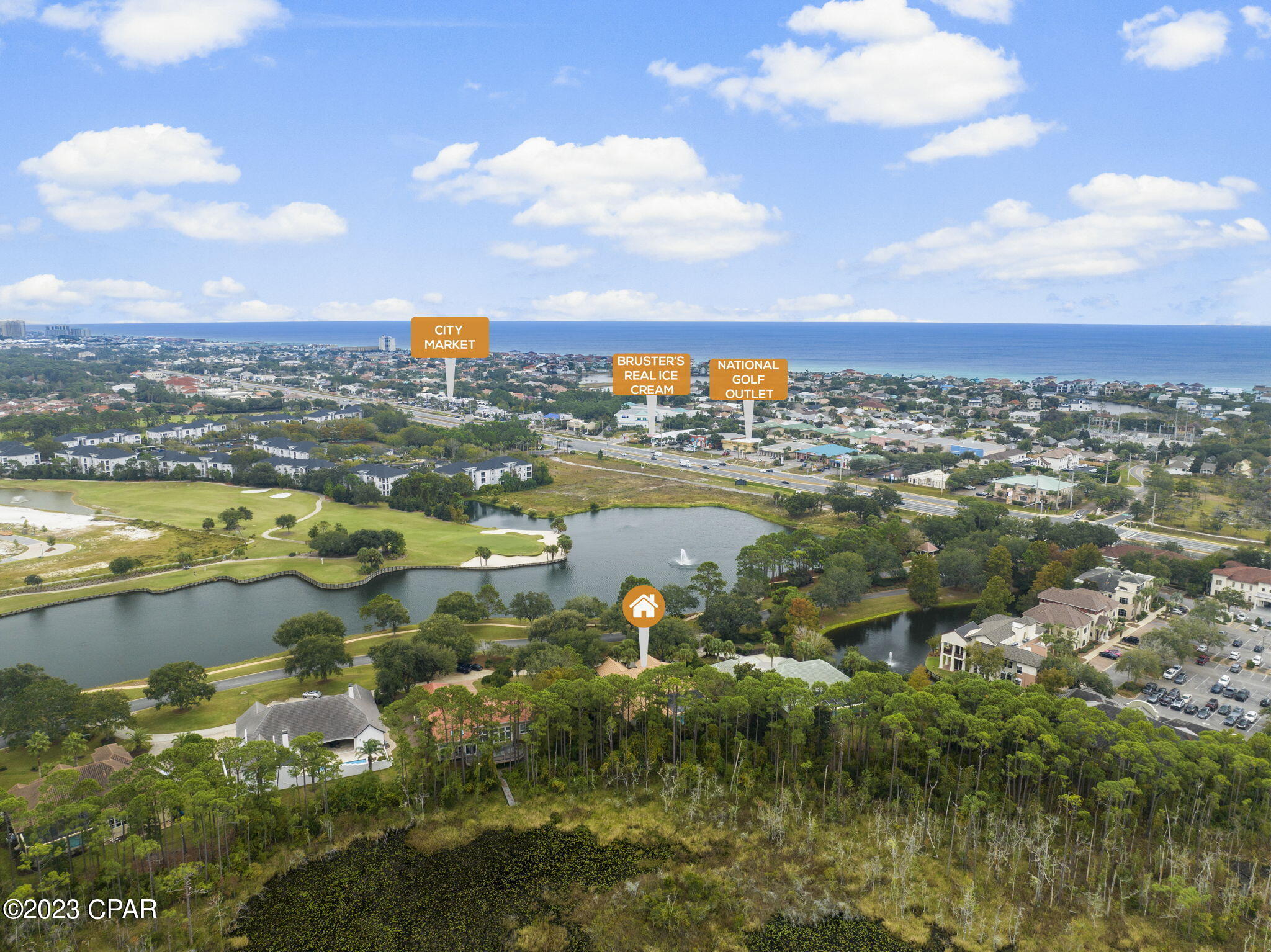 Regatta Bay Ph II - Residential