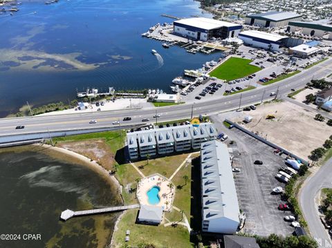 A home in Panama City Beach