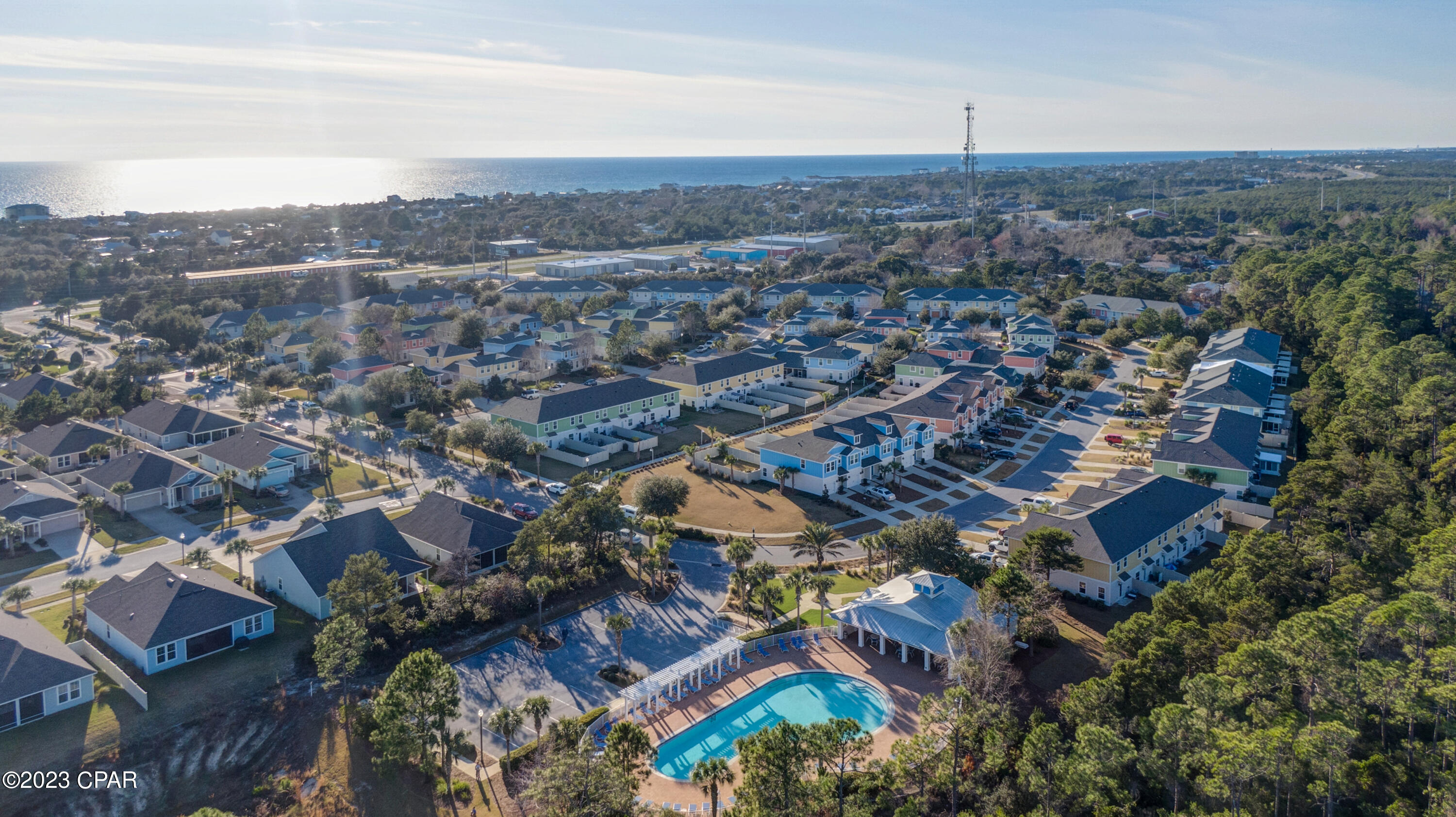 Whisper Dunes - Residential