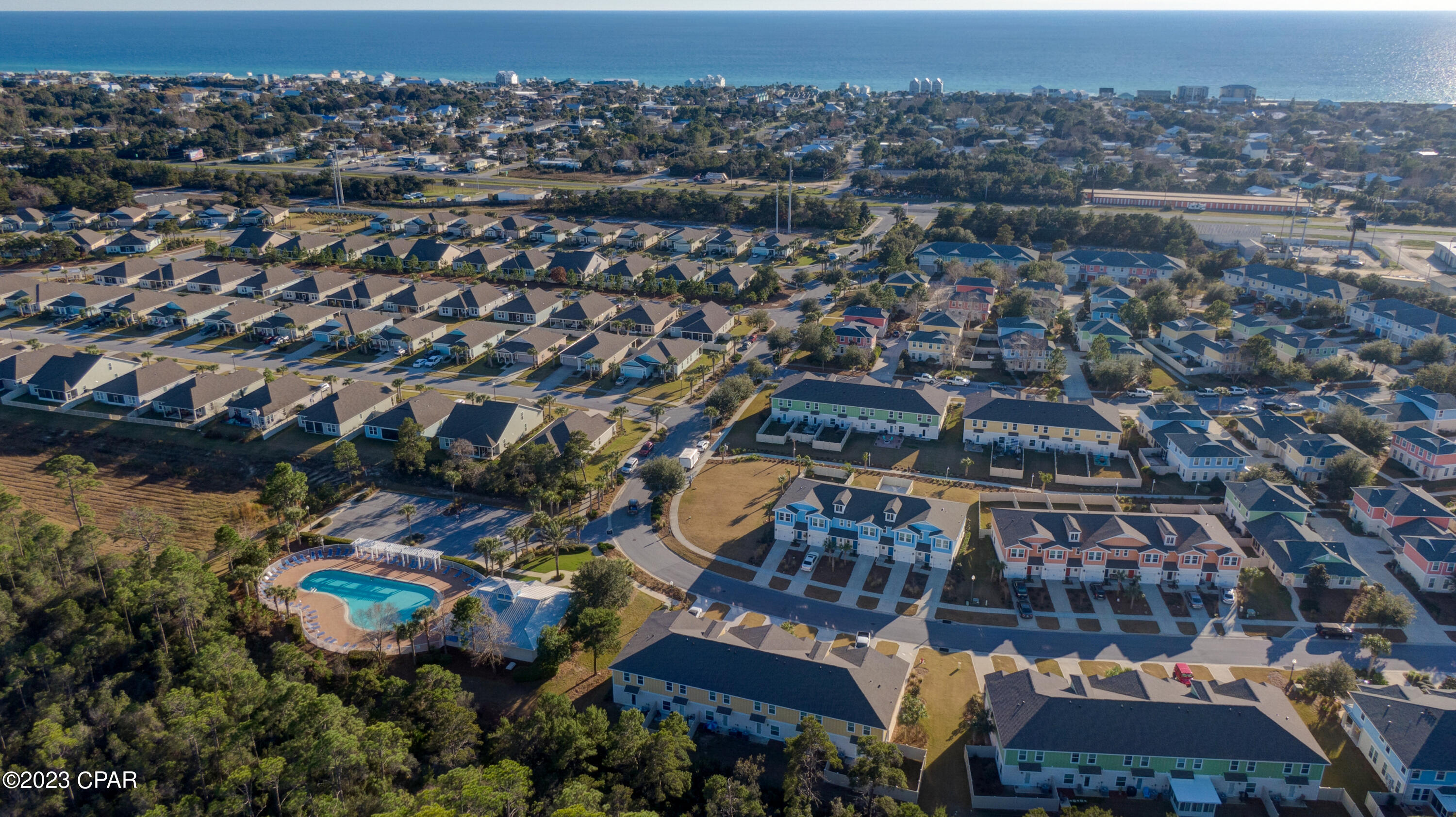 Whisper Dunes - Residential
