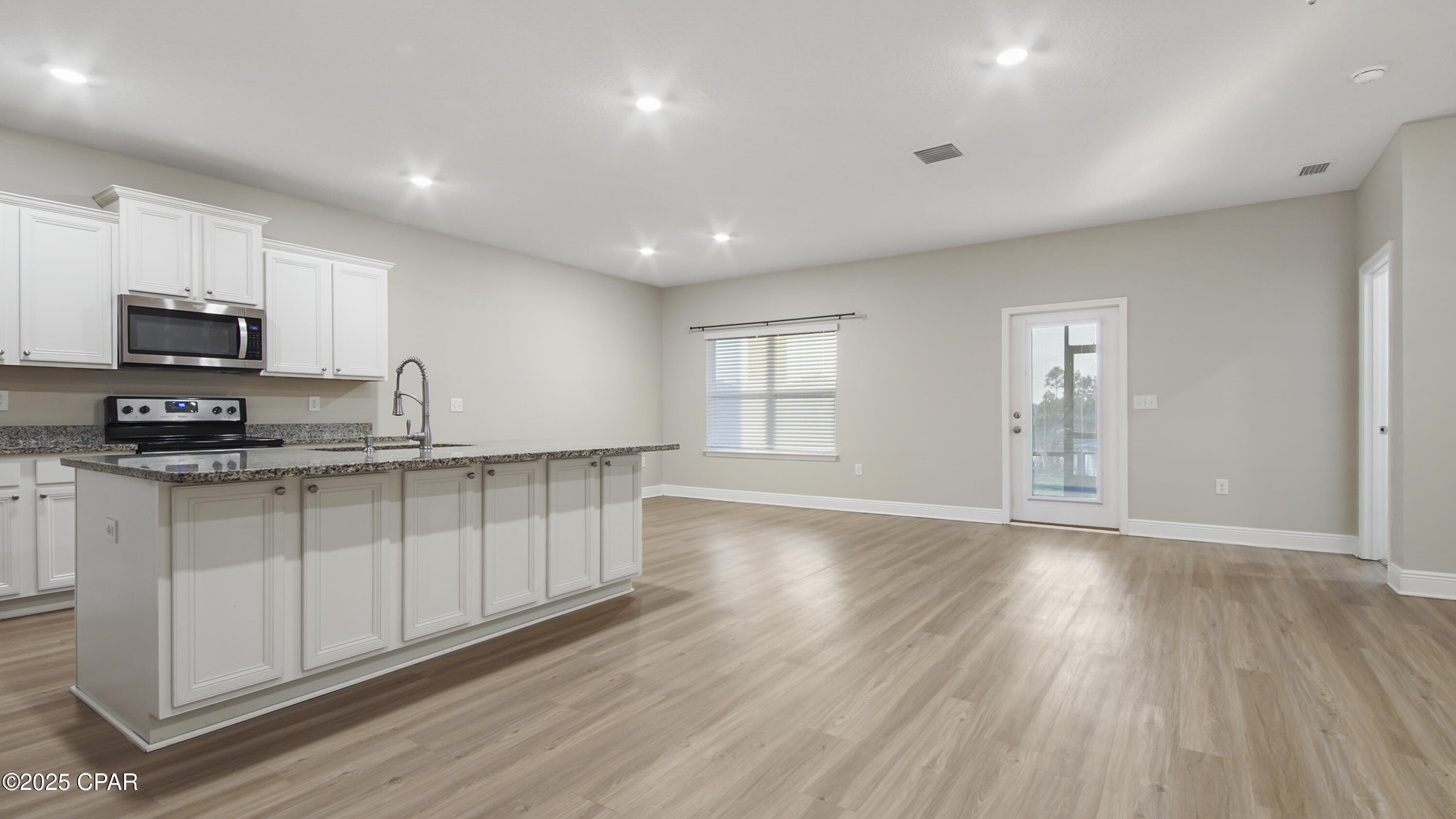 Fanning Bayou - Residential