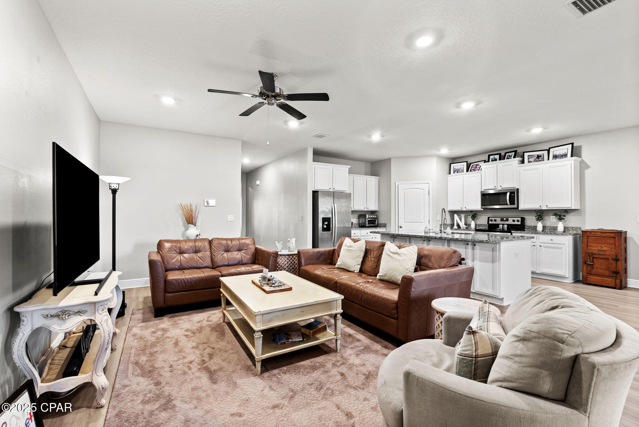 Fanning Bayou - Residential