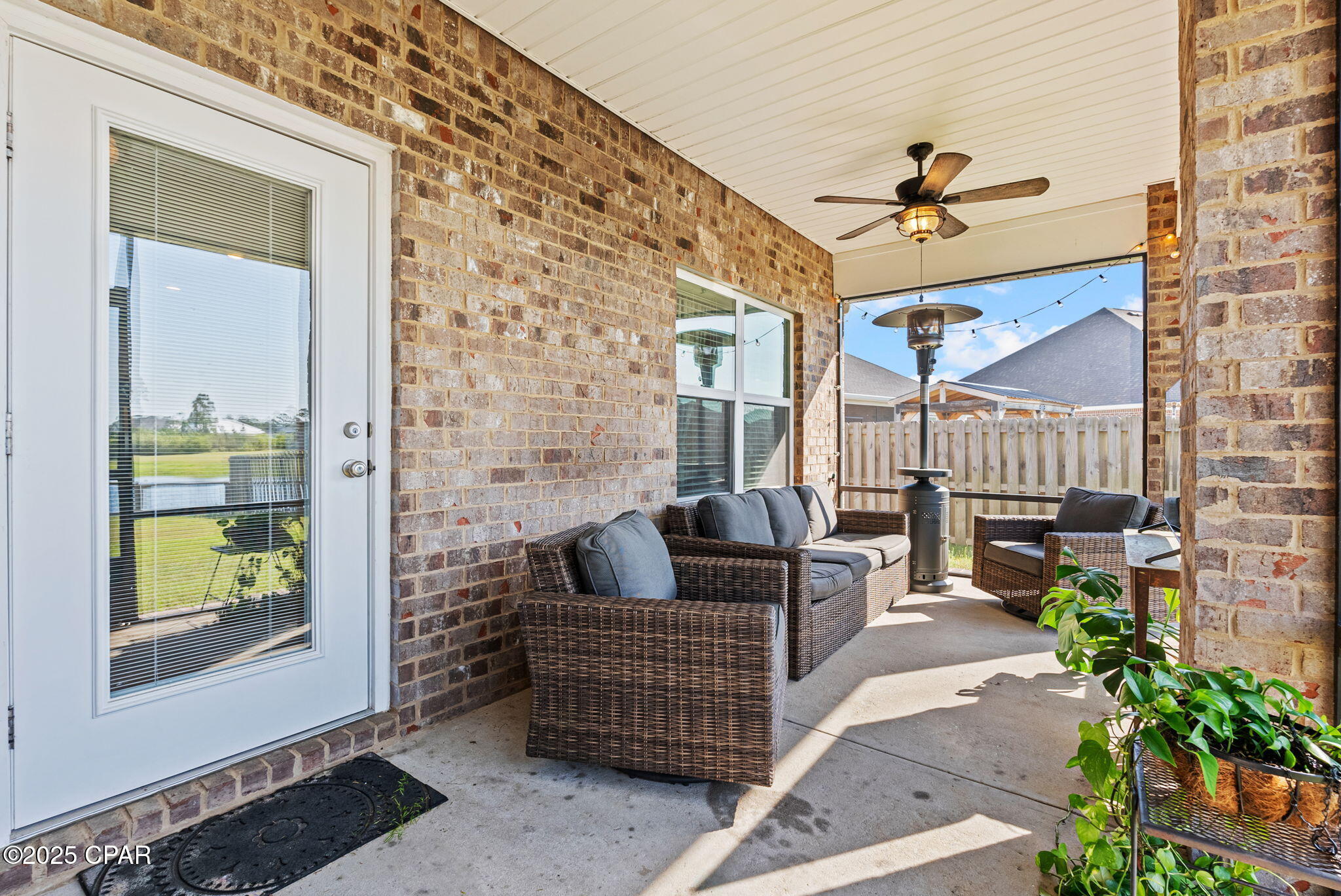 Fanning Bayou - Residential