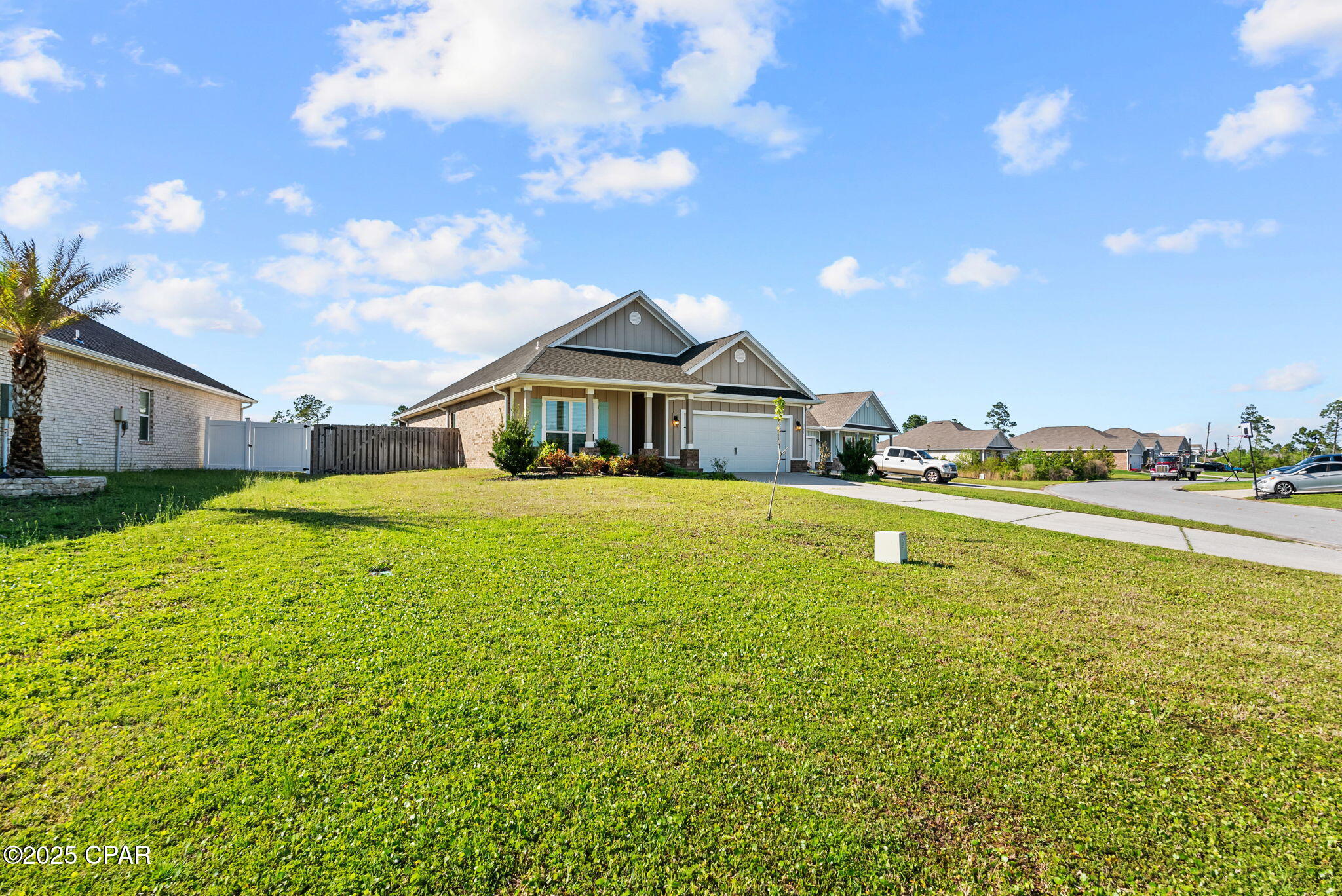 Fanning Bayou - Residential