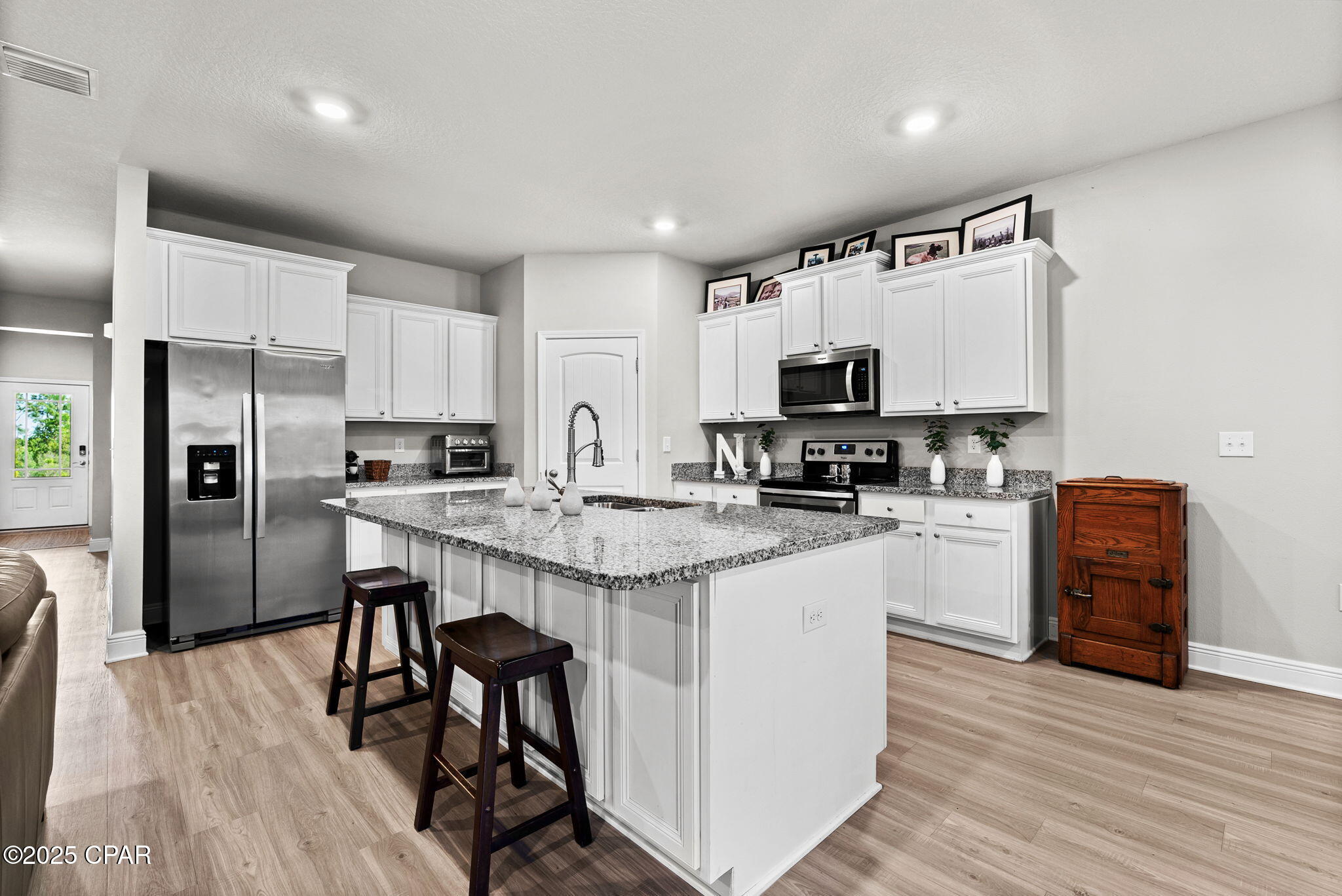 Fanning Bayou - Residential