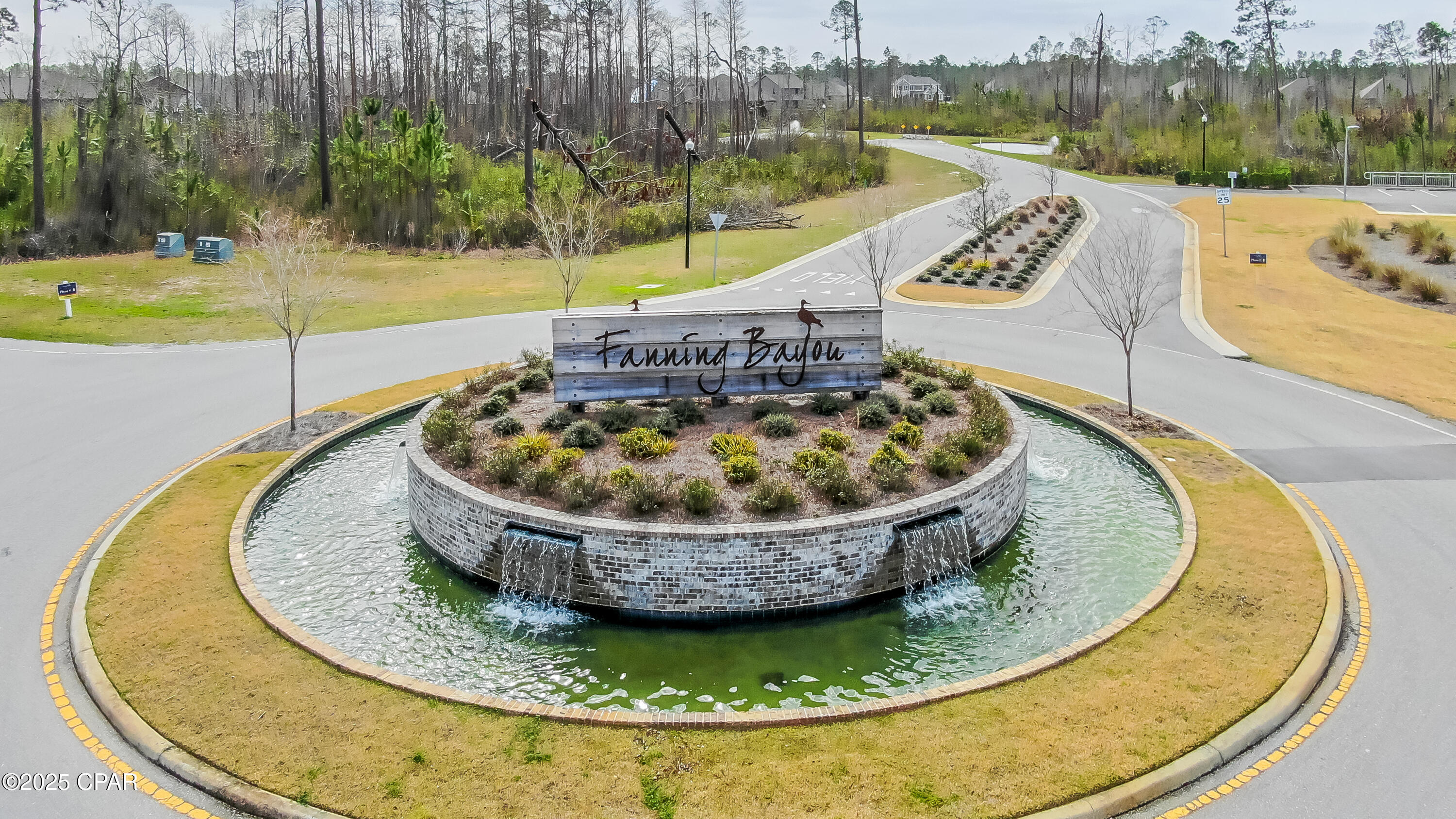 Fanning Bayou - Residential