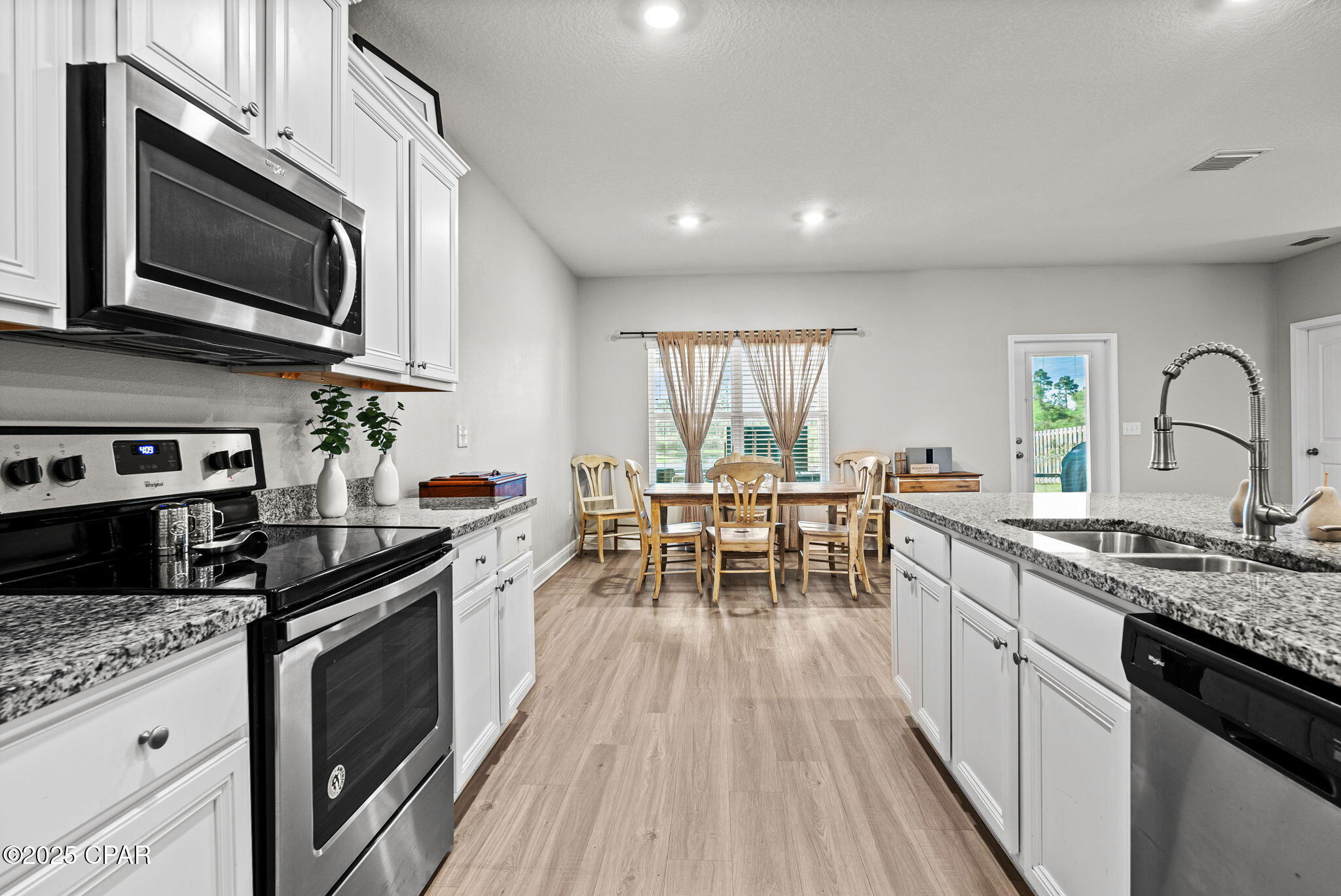 Fanning Bayou - Residential