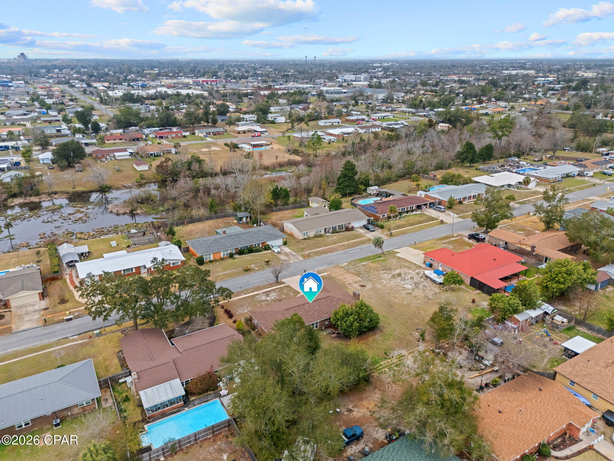 Lannie Rowe Lake Ests - Residential