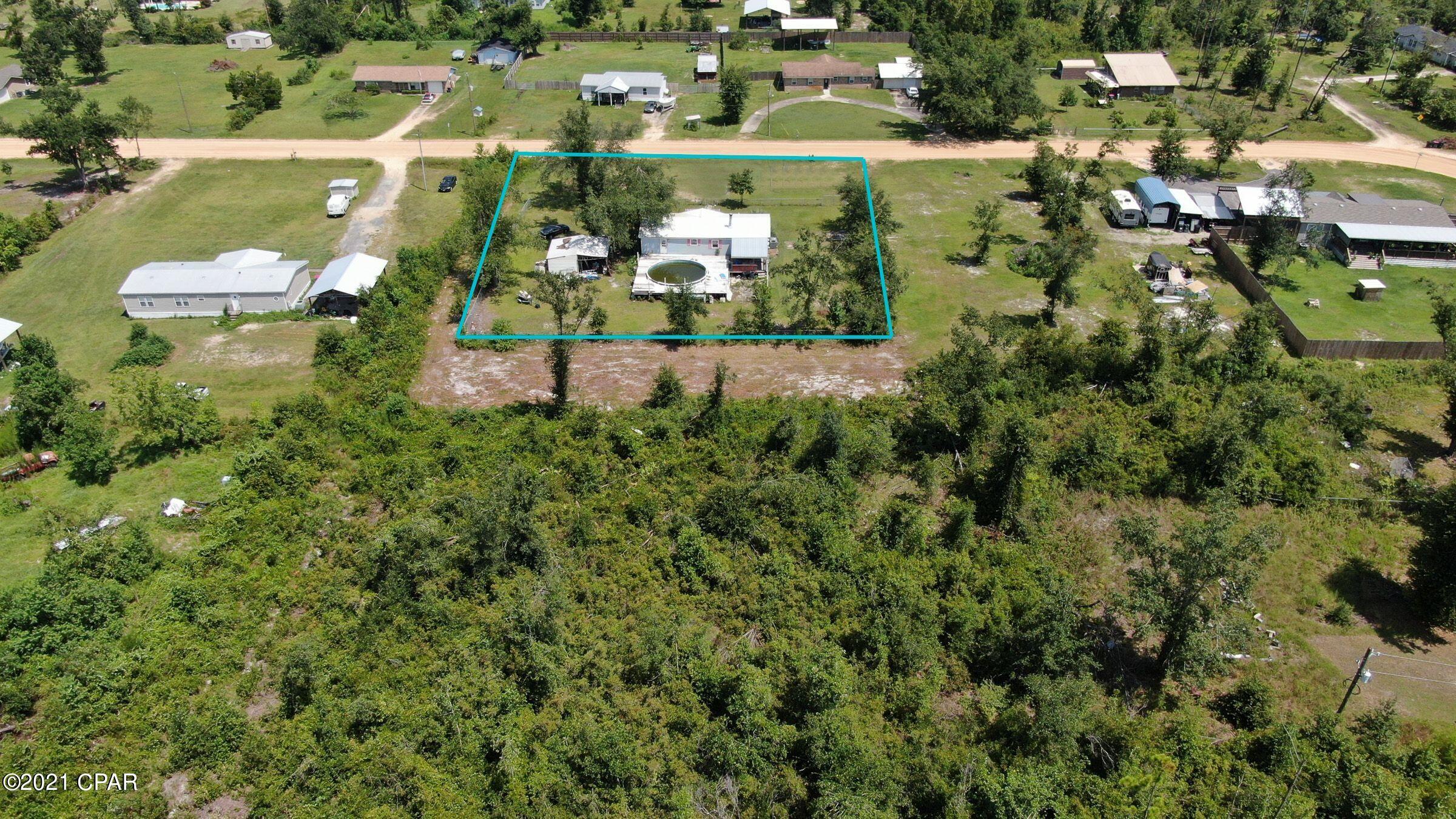 No Named Subdivision - Residential