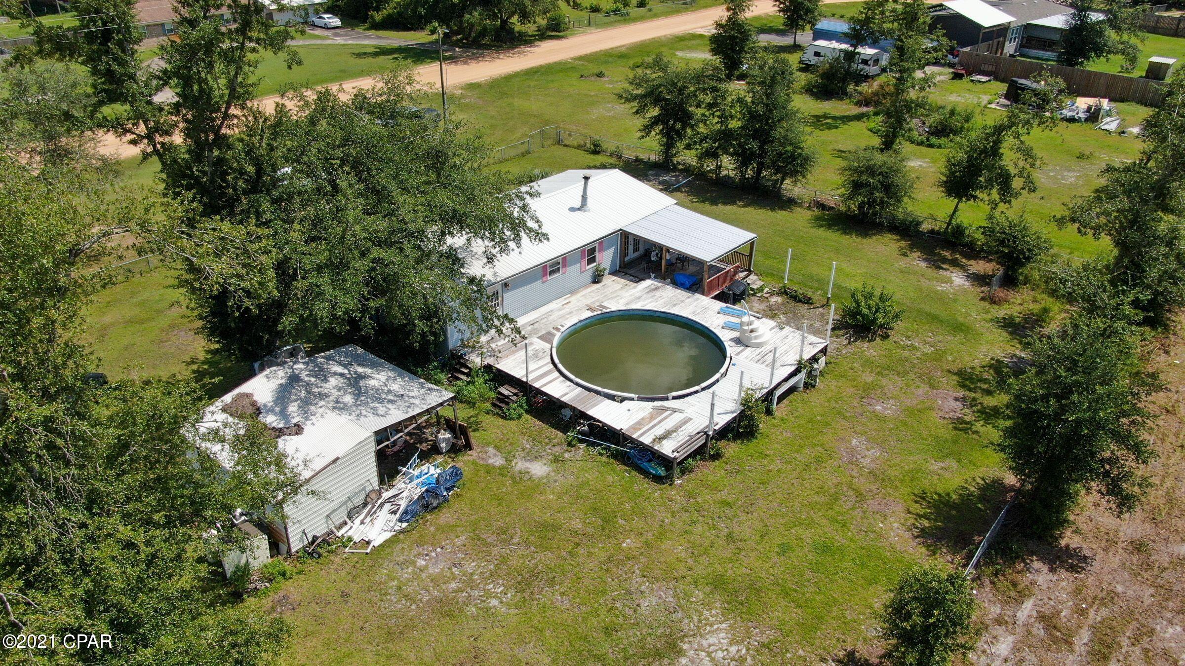 No Named Subdivision - Residential