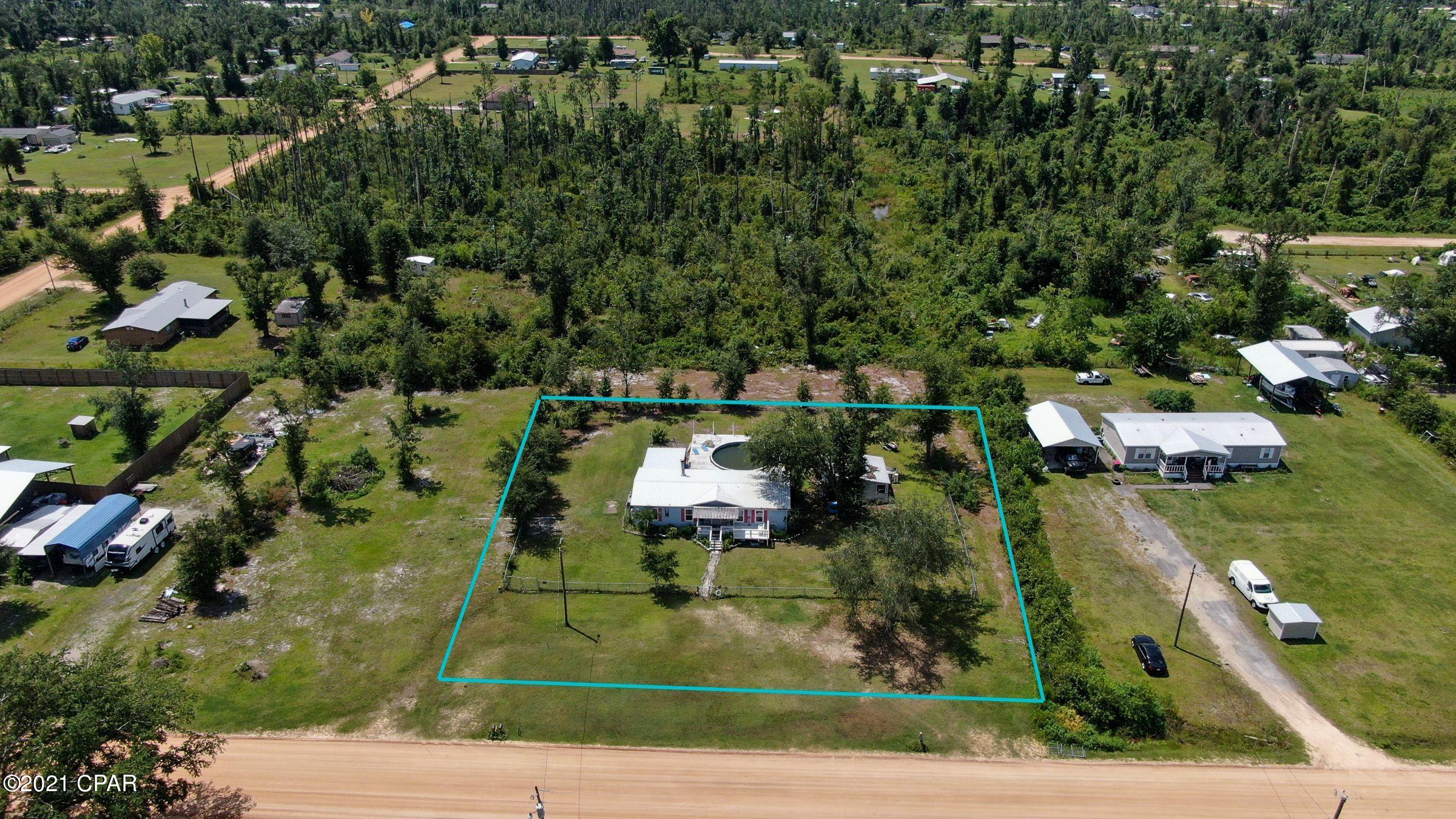 No Named Subdivision - Residential