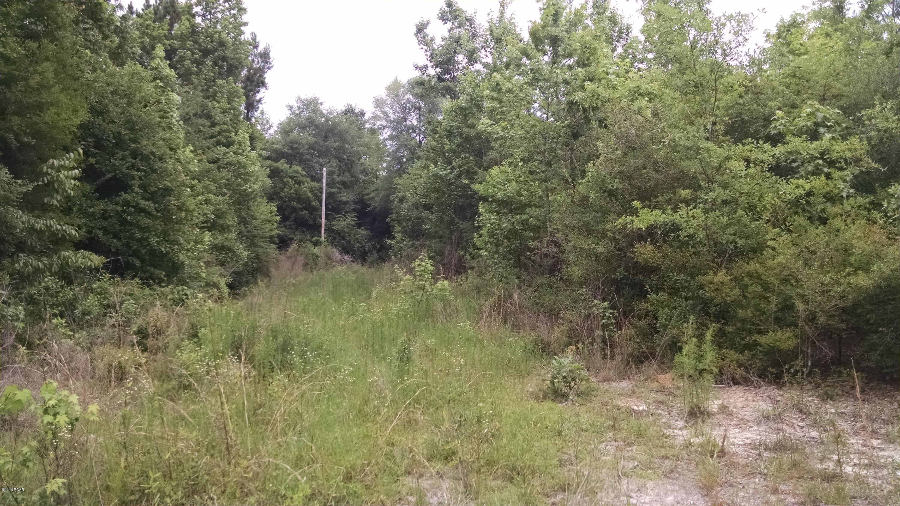 No Named Subdivision - Land