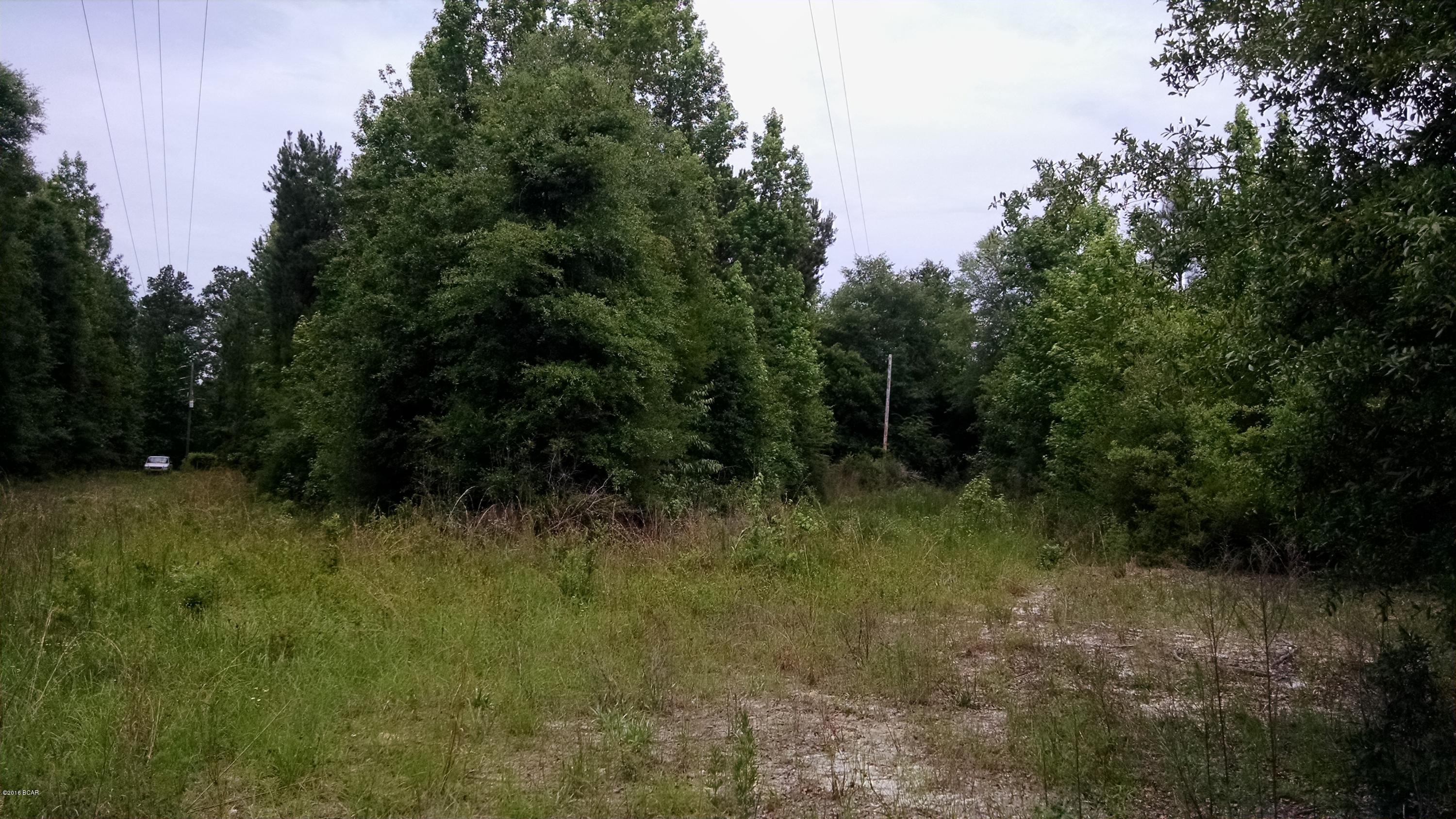 No Named Subdivision - Land