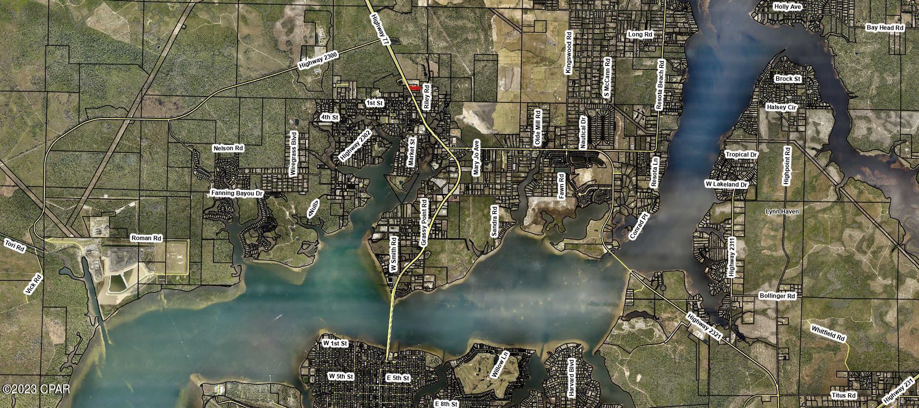 No Named Subdivision - Land