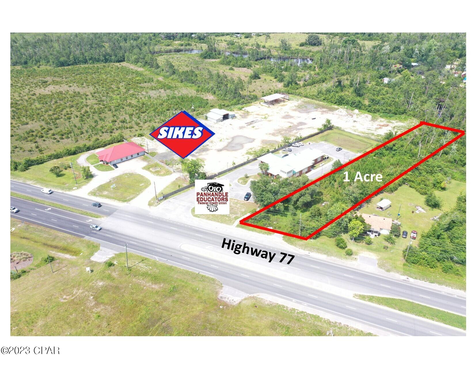 No Named Subdivision - Land